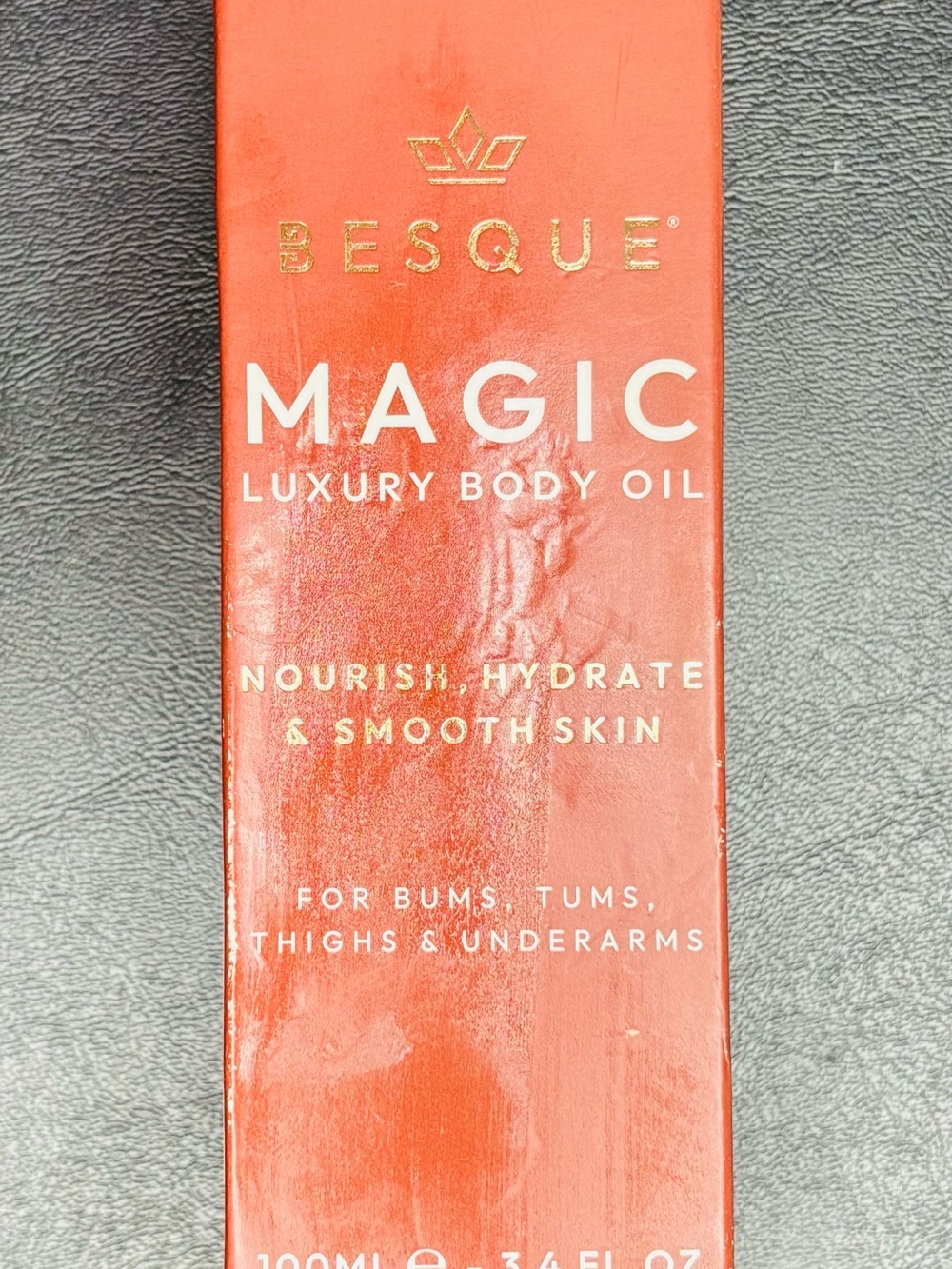 Basque MAGIC Luxury Body Oil